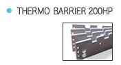 THERMO  BARRIER 200HP